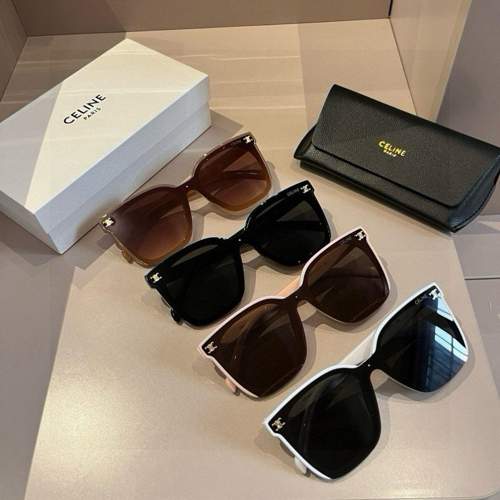 Celine Fashion Brown Lens Sunglasses for Men & Women - 358312 - detail image 10