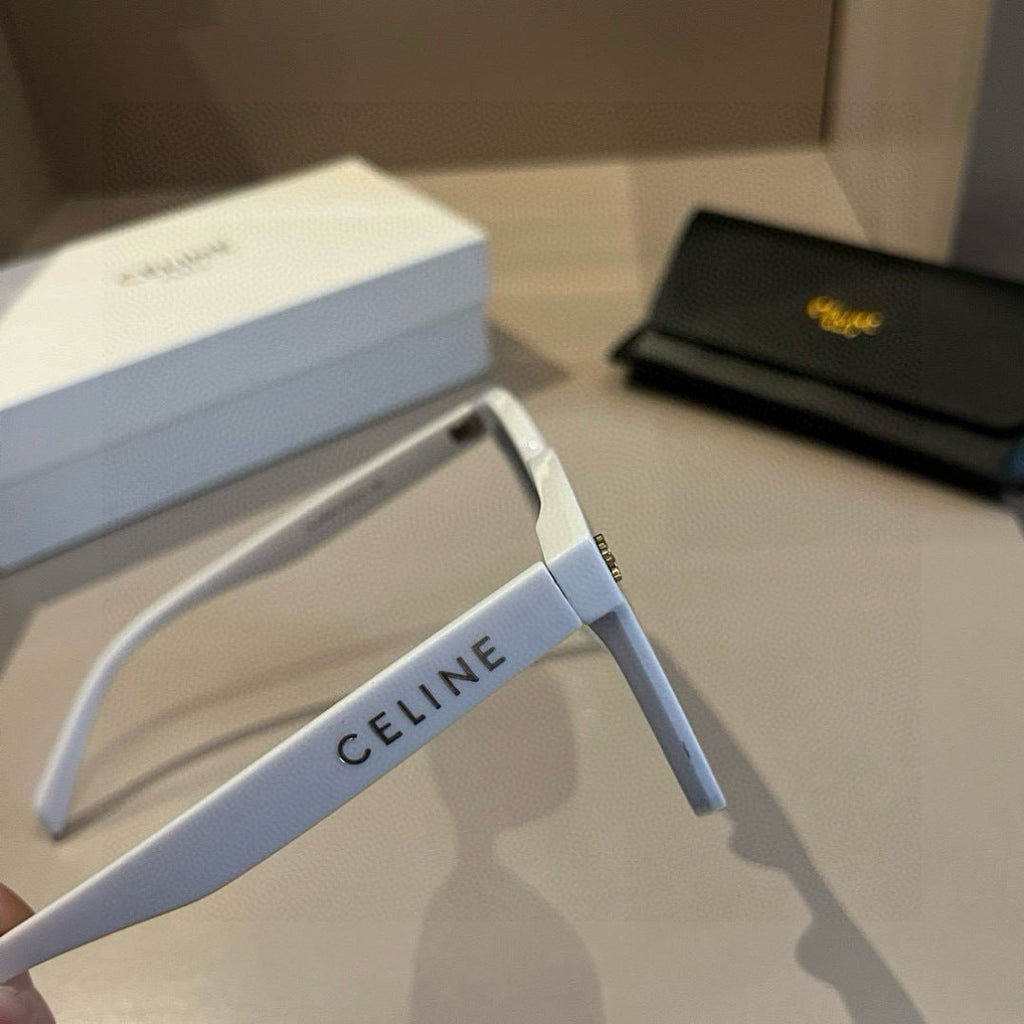 Celine Fashion Gold Lens Sunglasses for Men & Women - 358313 - detail image 2