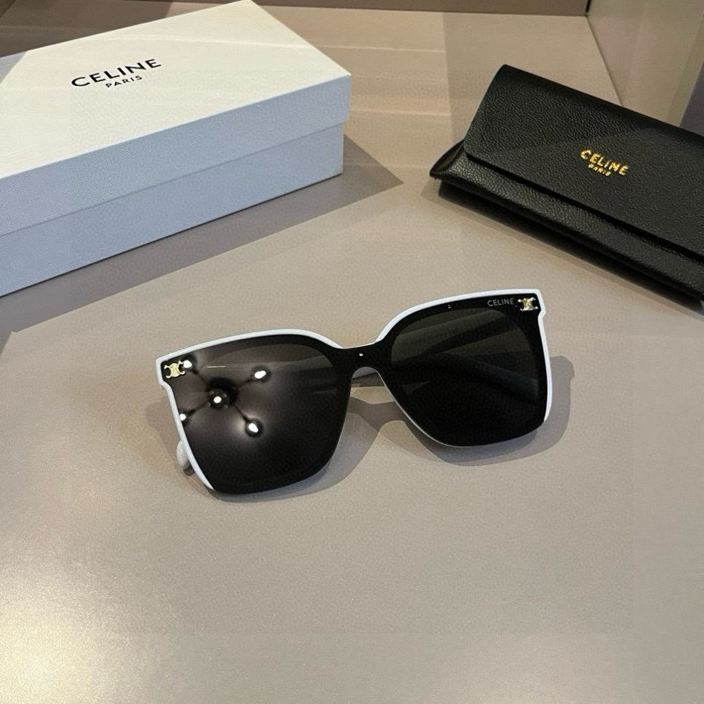 Celine Fashion Gold Lens Sunglasses for Men & Women - 358313 - detail image 5