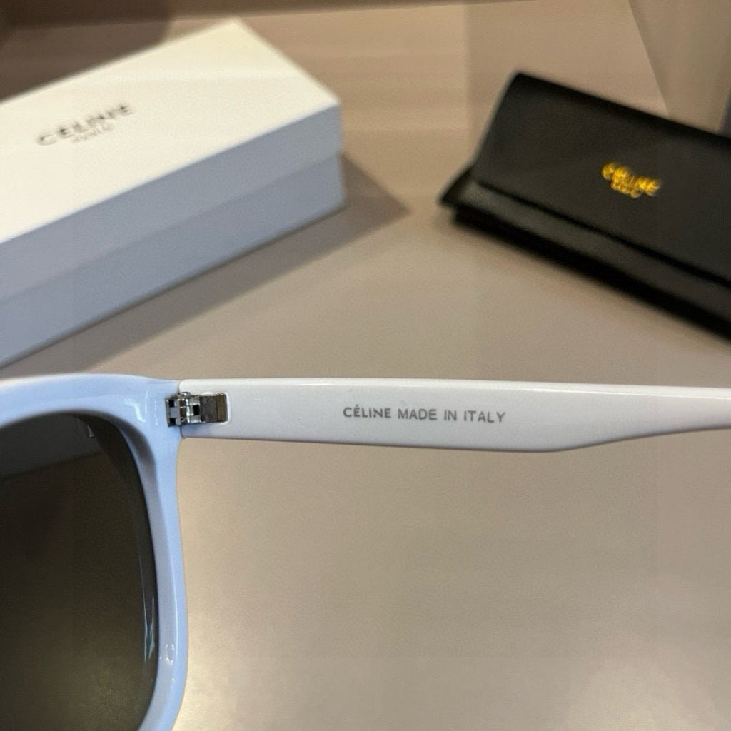 Celine Fashion Gold Lens Sunglasses for Men & Women - 382524 - detail image 7