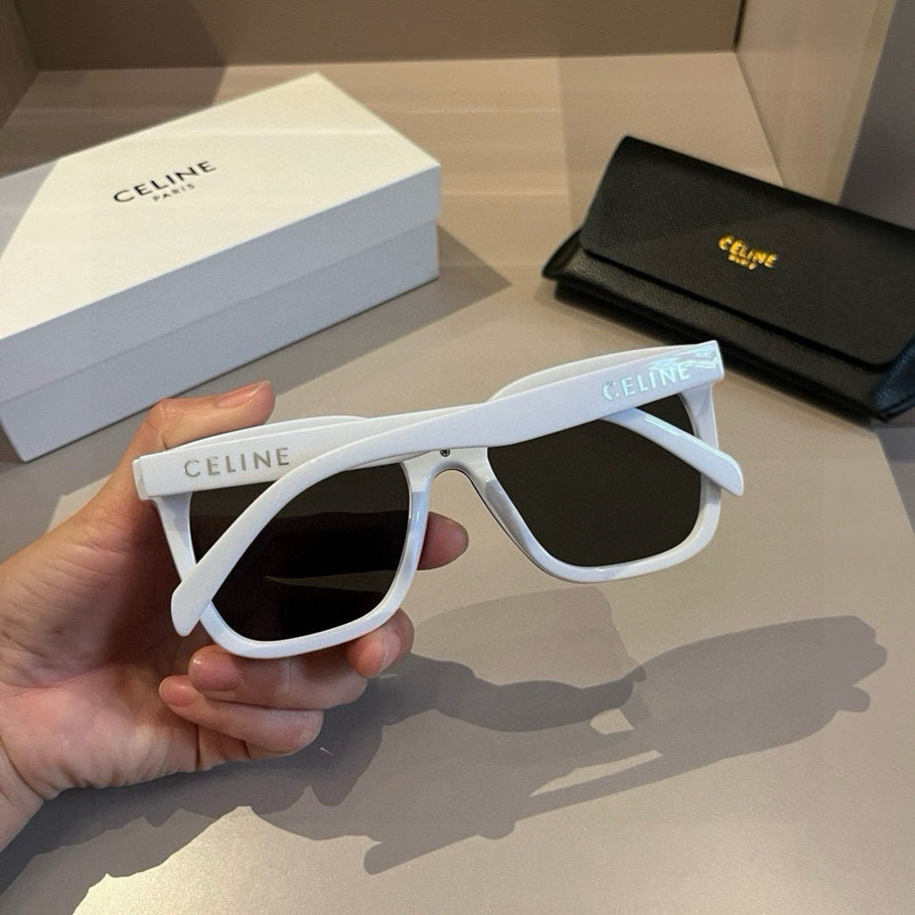 Celine Fashion Gold Lens Sunglasses for Men & Women - 358313 - detail image 6