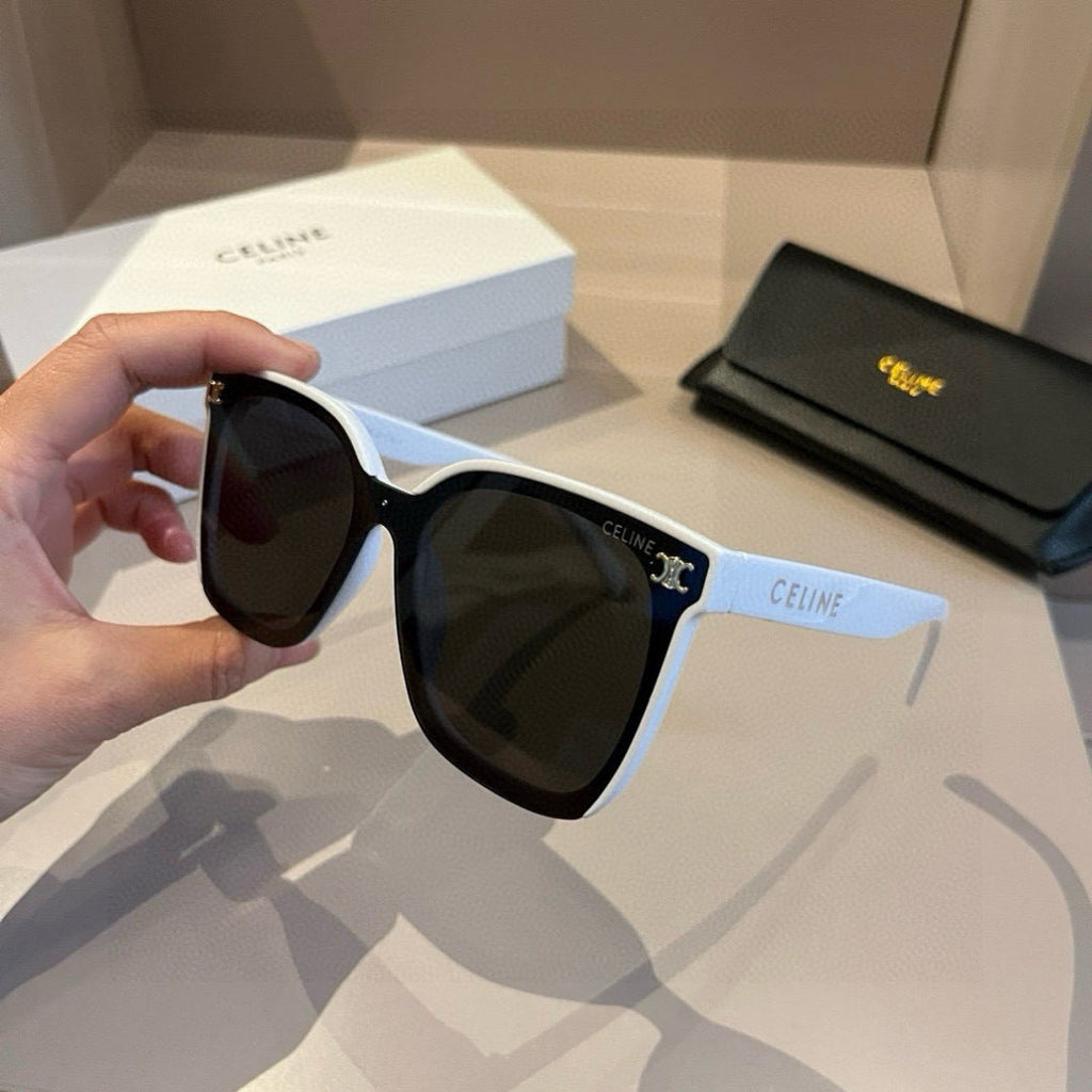 Celine Fashion Gold Lens Sunglasses for Men & Women - 382524 - detail image 4