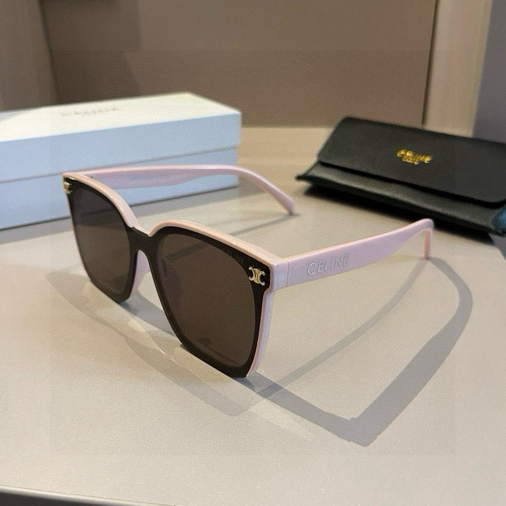 Celine Fashion Brown Lens Sunglasses for Men & Women - 382525 - detail image 3