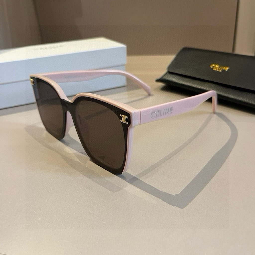 Celine Fashion Brown Lens Sunglasses for Men & Women - 358314 - detail image 8