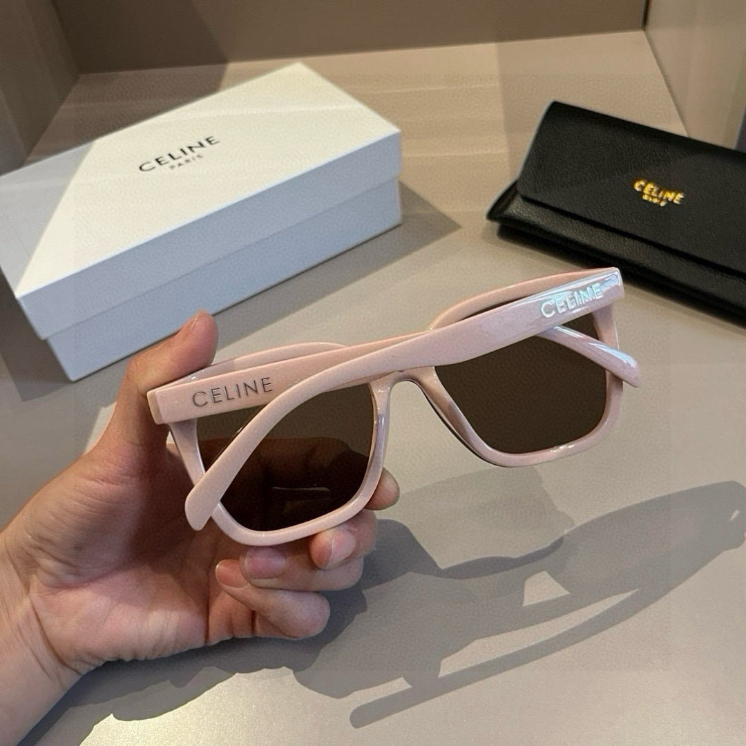 Celine Fashion Brown Lens Sunglasses for Men & Women - 358314 - detail image 5