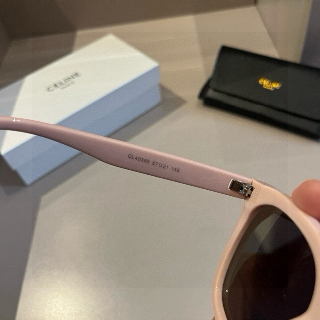 Celine Fashion Brown Lens Sunglasses for Men & Women - 358314 - detail image 7