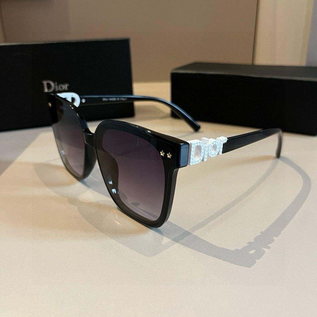 Dior Fashion Gold Lens Sunglasses for Men & Women - 358218 - detail image 3