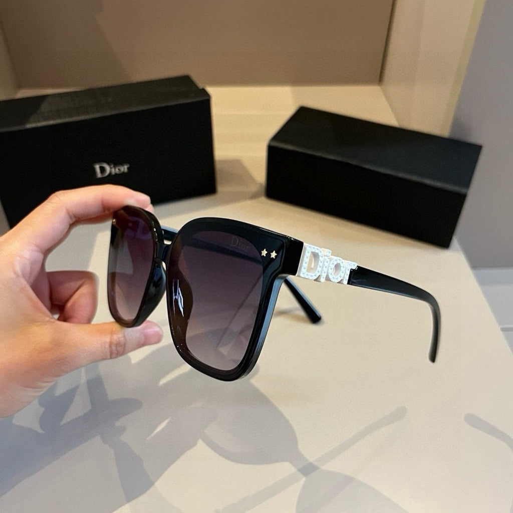 Dior Fashion Gold Lens Sunglasses for Men & Women - 358218 - detail image 4
