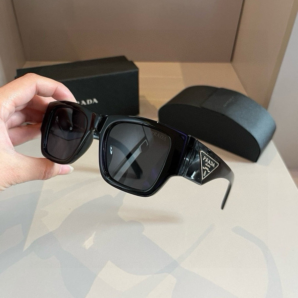 Prada Fashion Silver Lens Sunglasses for Men & Women - 487072 - detail image 6