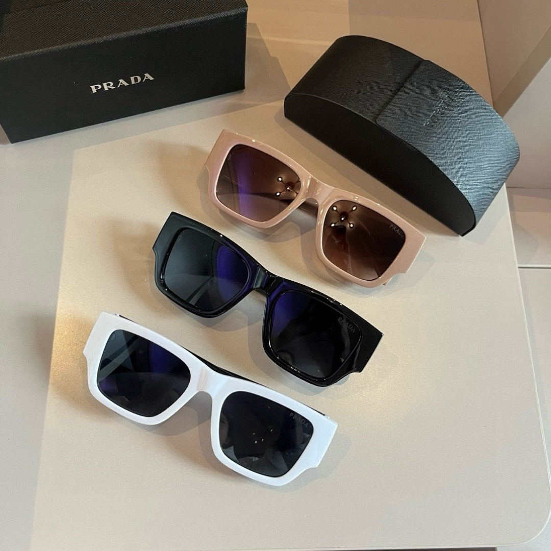 Prada Fashion Silver Lens Sunglasses for Men & Women - 487073 - detail image 9