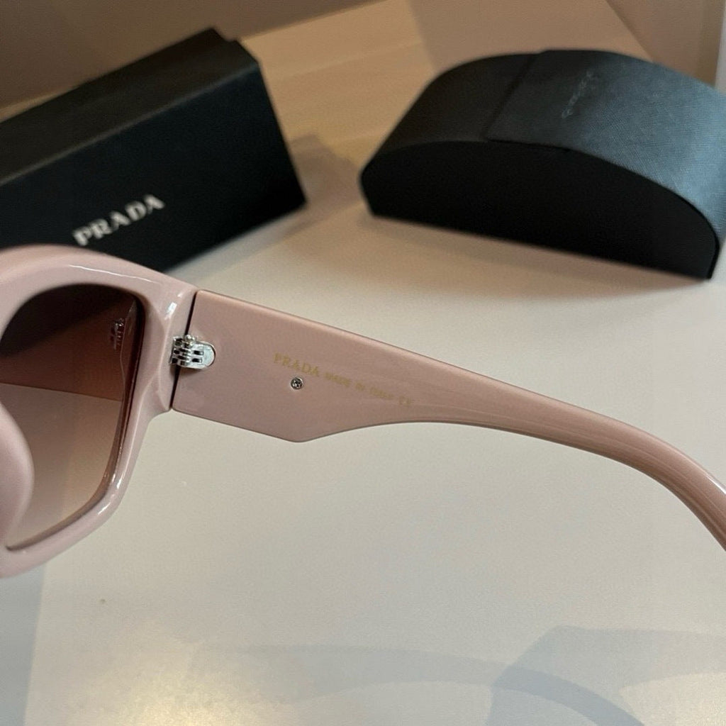 Prada Fashion Brown Lens Sunglasses for Men & Women - 487074 - detail image 6