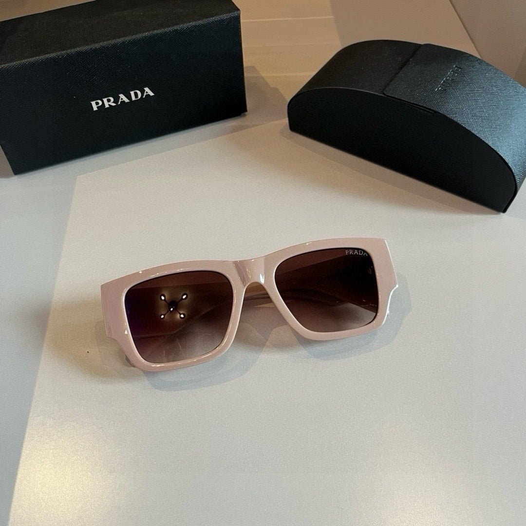 Prada Fashion Brown Lens Sunglasses for Men & Women - 487074 - detail image 9