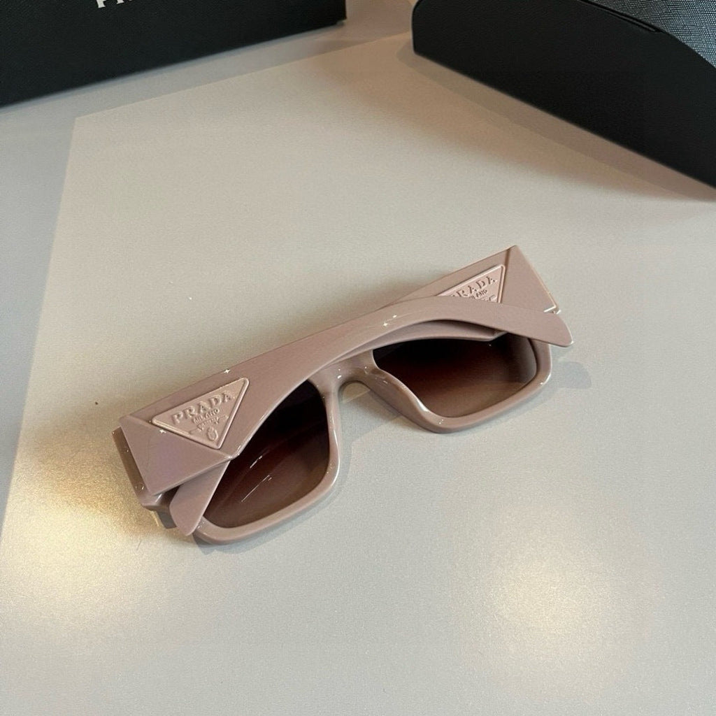 Prada Fashion Brown Lens Sunglasses for Men & Women - 487074 - detail image 8