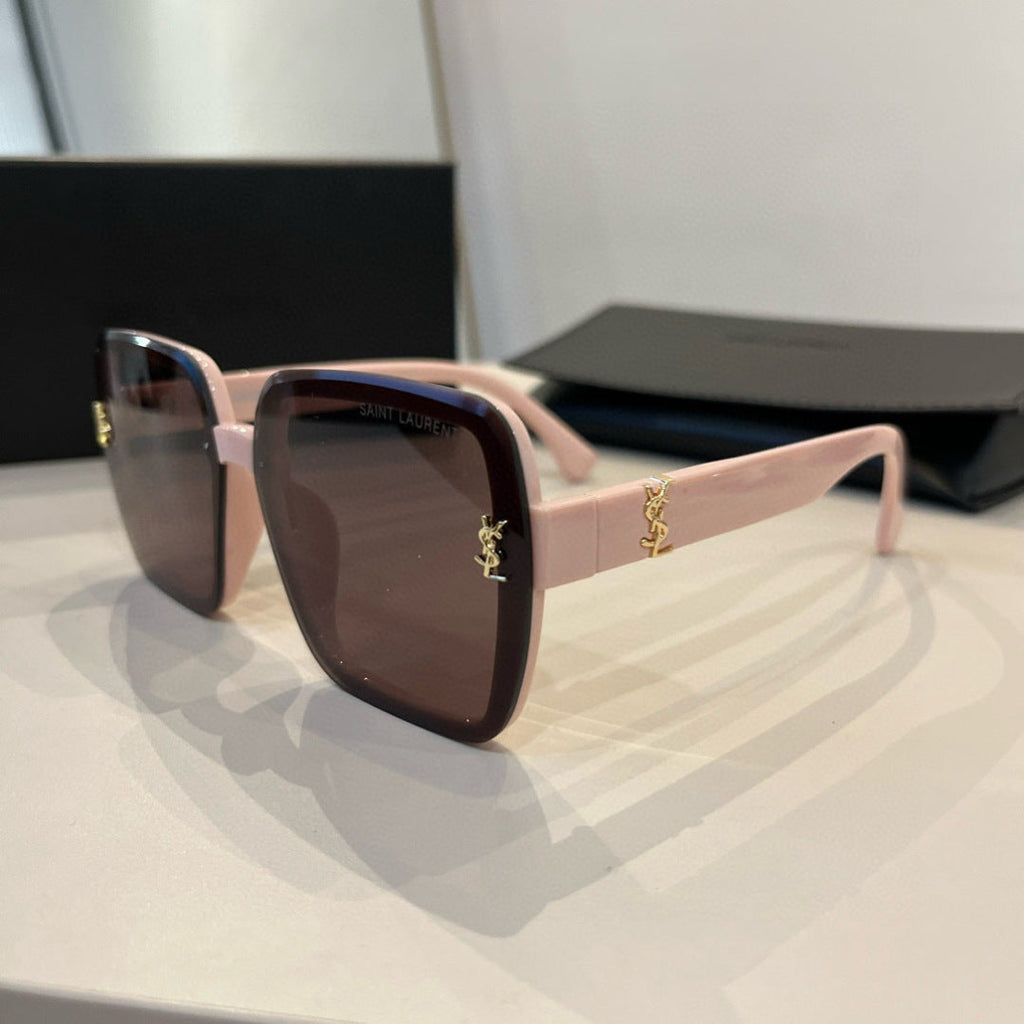 Saint Laurent Fashion Brown Lens Sunglasses for Men & Women - 415572 - detail image 3