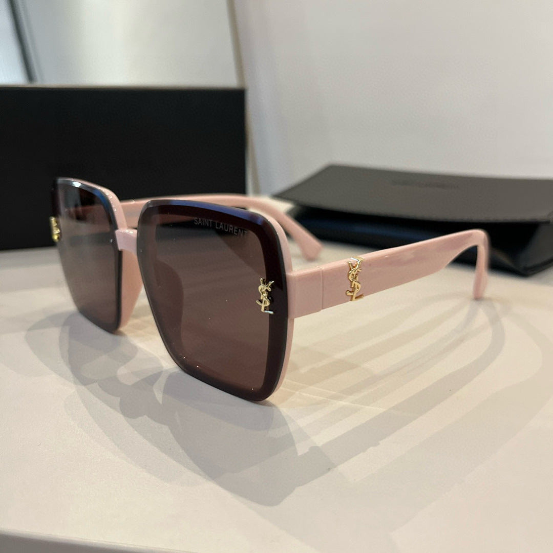 Saint Laurent Fashion Brown Lens Sunglasses for Men & Women - 415572 - detail image 3