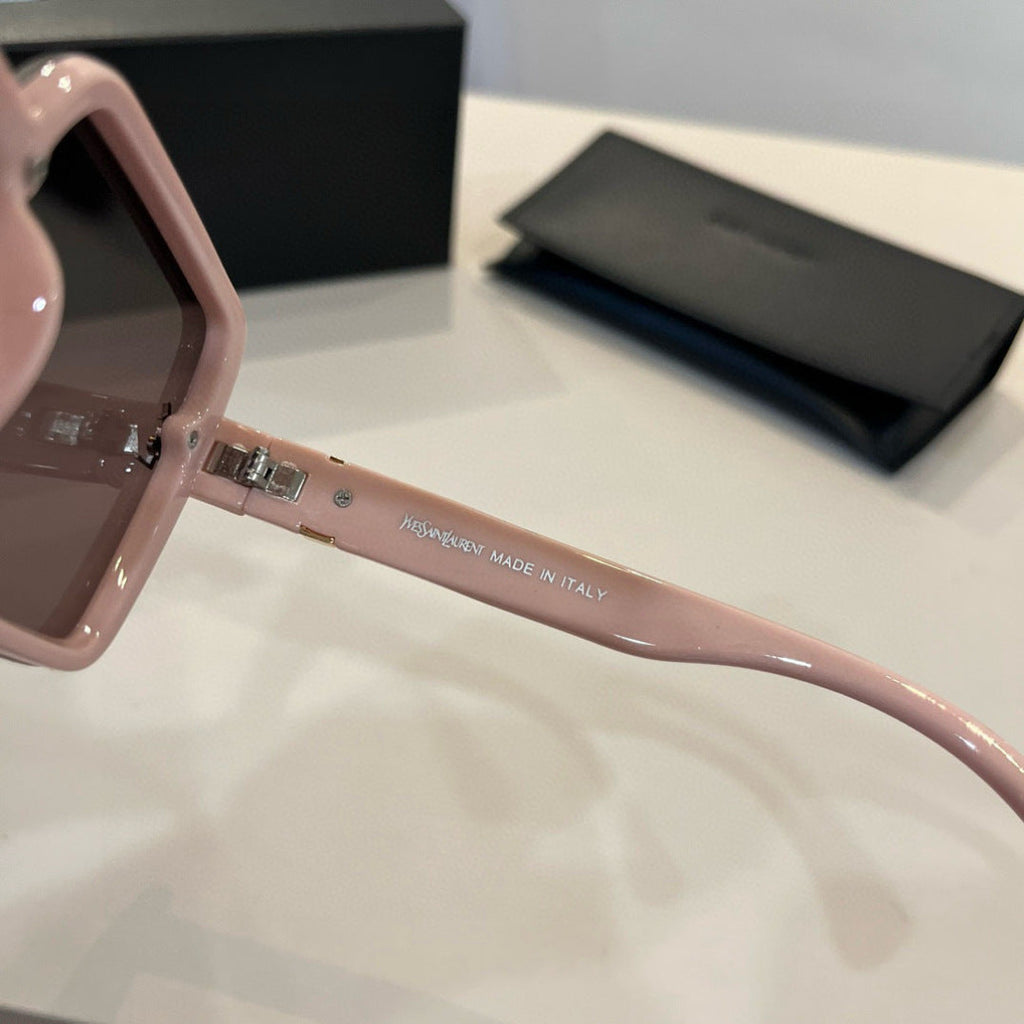 Saint Laurent Fashion Brown Lens Sunglasses for Men & Women - 415572 - detail image 10