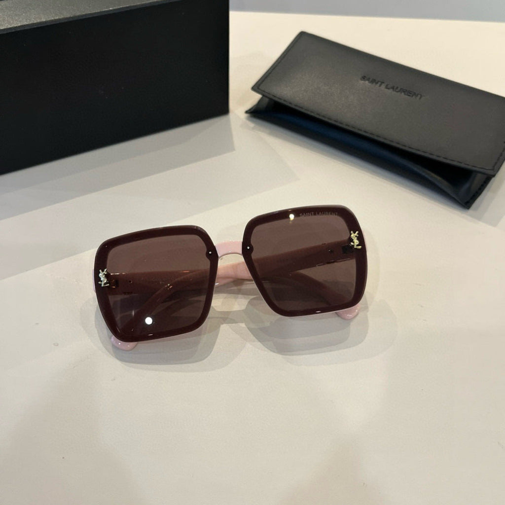 Saint Laurent Fashion Brown Lens Sunglasses for Men & Women - 415572 - detail image 5