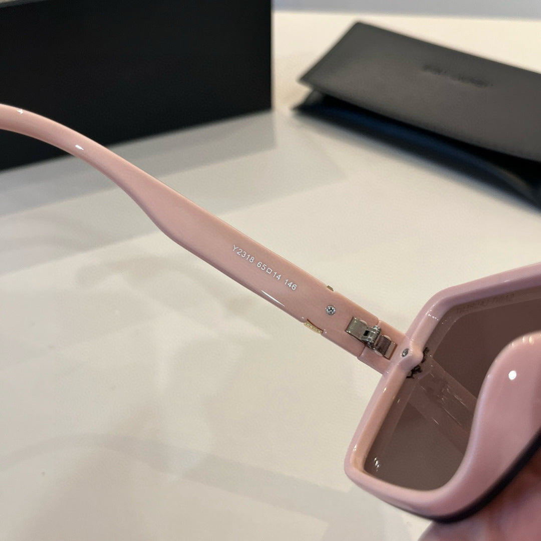 Saint Laurent Fashion Brown Lens Sunglasses for Men & Women - 415572 - detail image 9