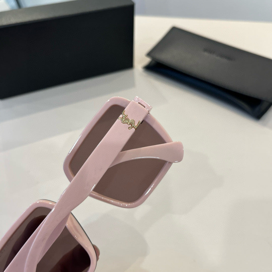 Saint Laurent Fashion Brown Lens Sunglasses for Men & Women - 415572 - detail image 7