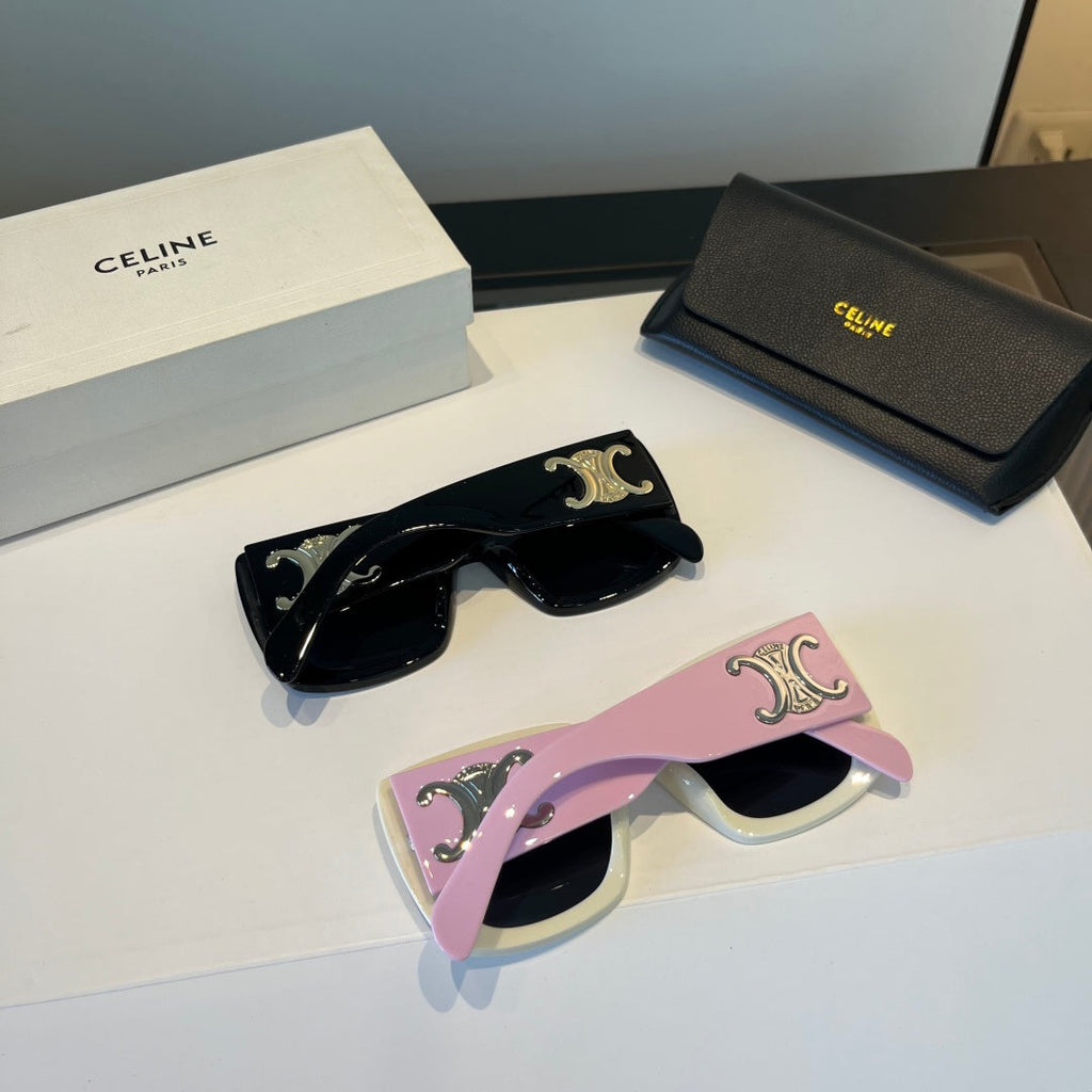 Celine Fashion Gray Lens Sunglasses for Women - detail image 11