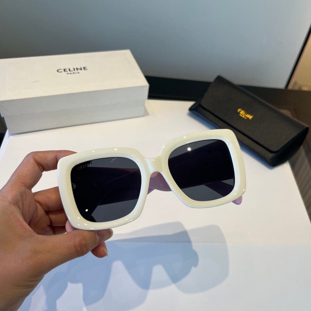 Celine Fashion Gray Lens Sunglasses for Women - 415602 - detail image 10