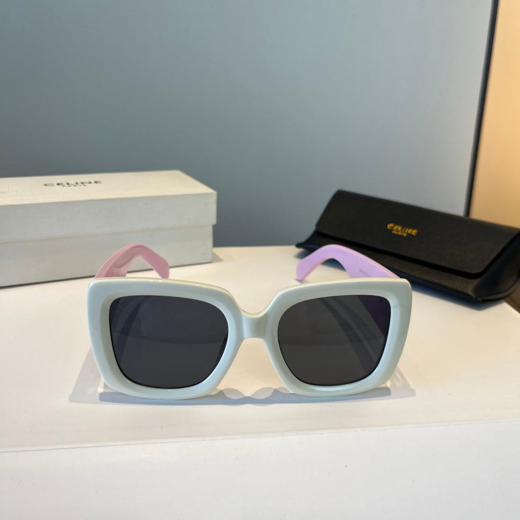 Celine Fashion Gray Lens Sunglasses for Women - detail image 2