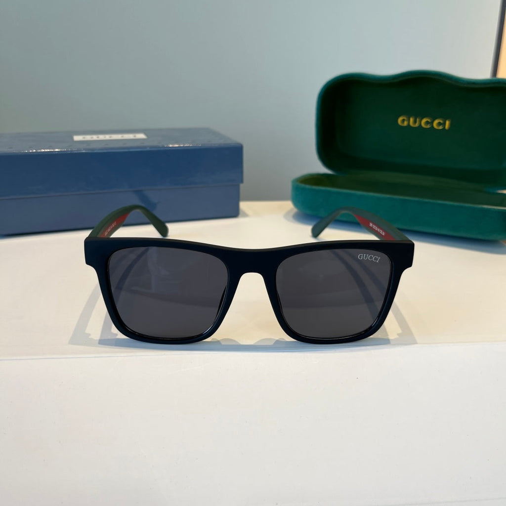 Gucci Fashion Black Lens Sunglasses for Men & Women - 997561 - detail image 2