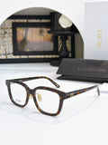Dior Fashion Black Lens Sunglasses for Men & Women - 867112