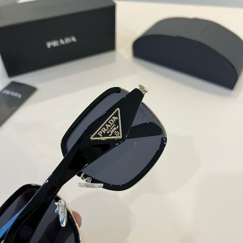 Prada Fashion Silver Lens Sunglasses for Men & Women - 487097 - detail image 8