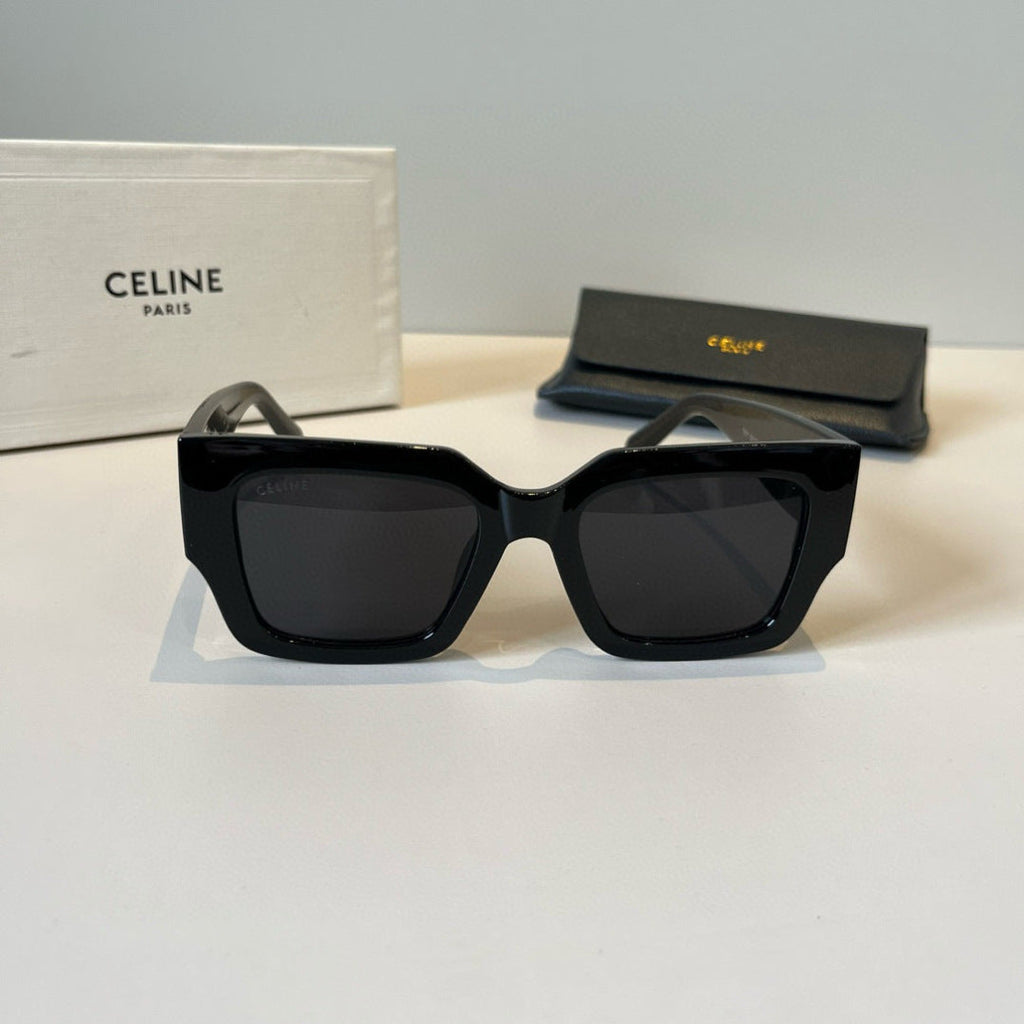 Celine Fashion Black Lens Sunglasses for Women - 431978 - detail image 2