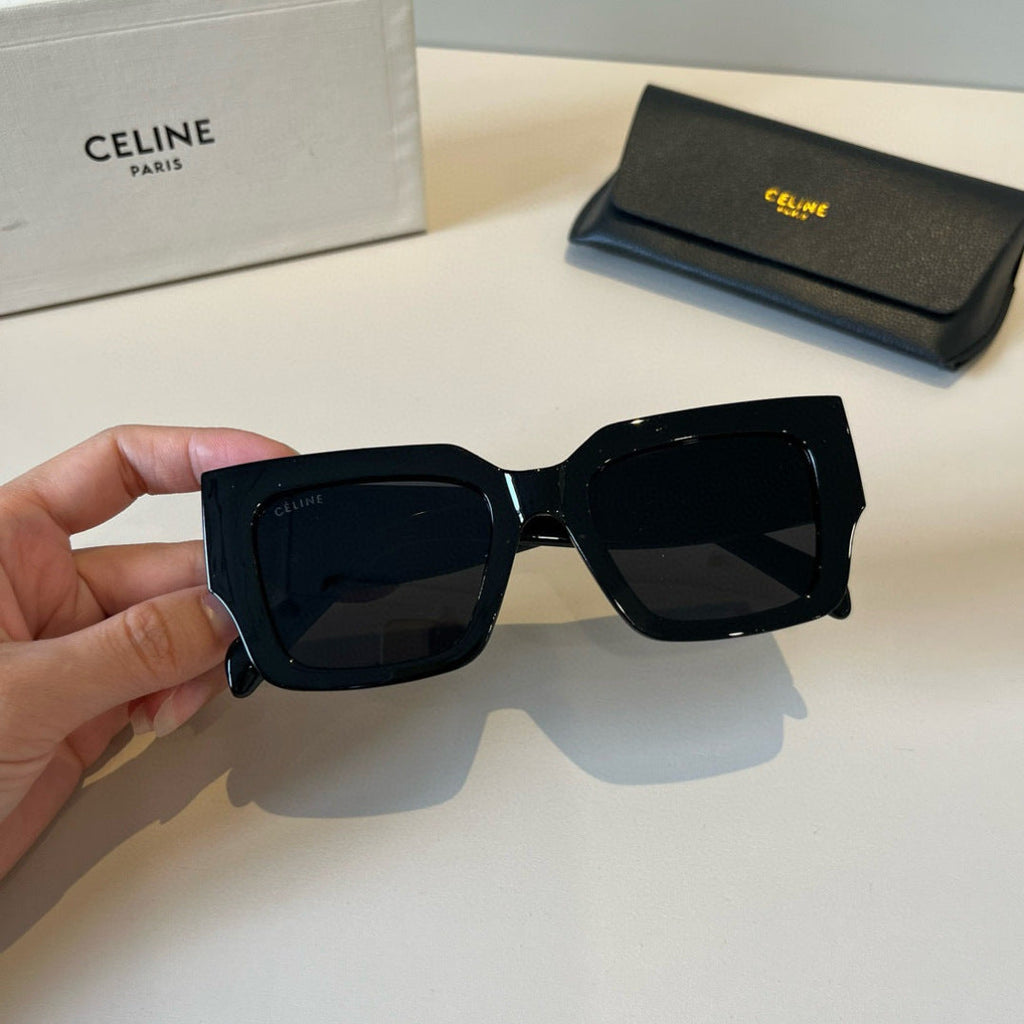 Celine Fashion Black Lens Sunglasses for Women - 431978 - detail image 5