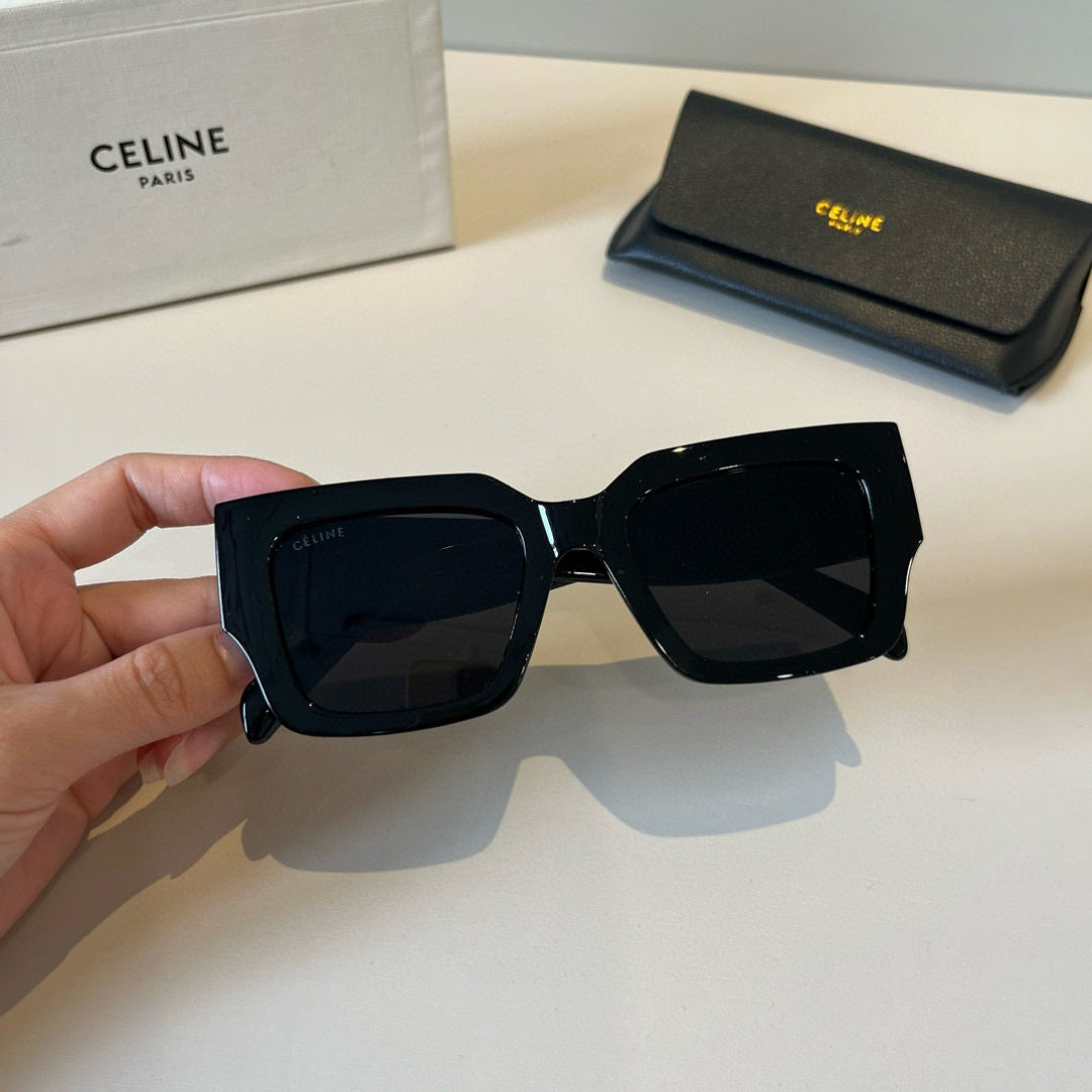 Celine Fashion Black Lens Sunglasses for Women - 431978 - detail image 5