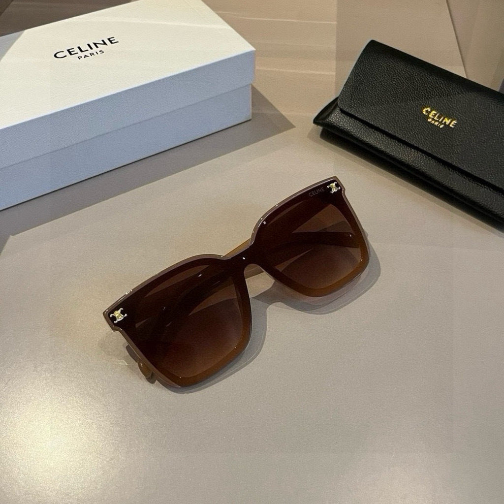 Celine Fashion Brown Lens Sunglasses for Men & Women - 431980 - detail image 9