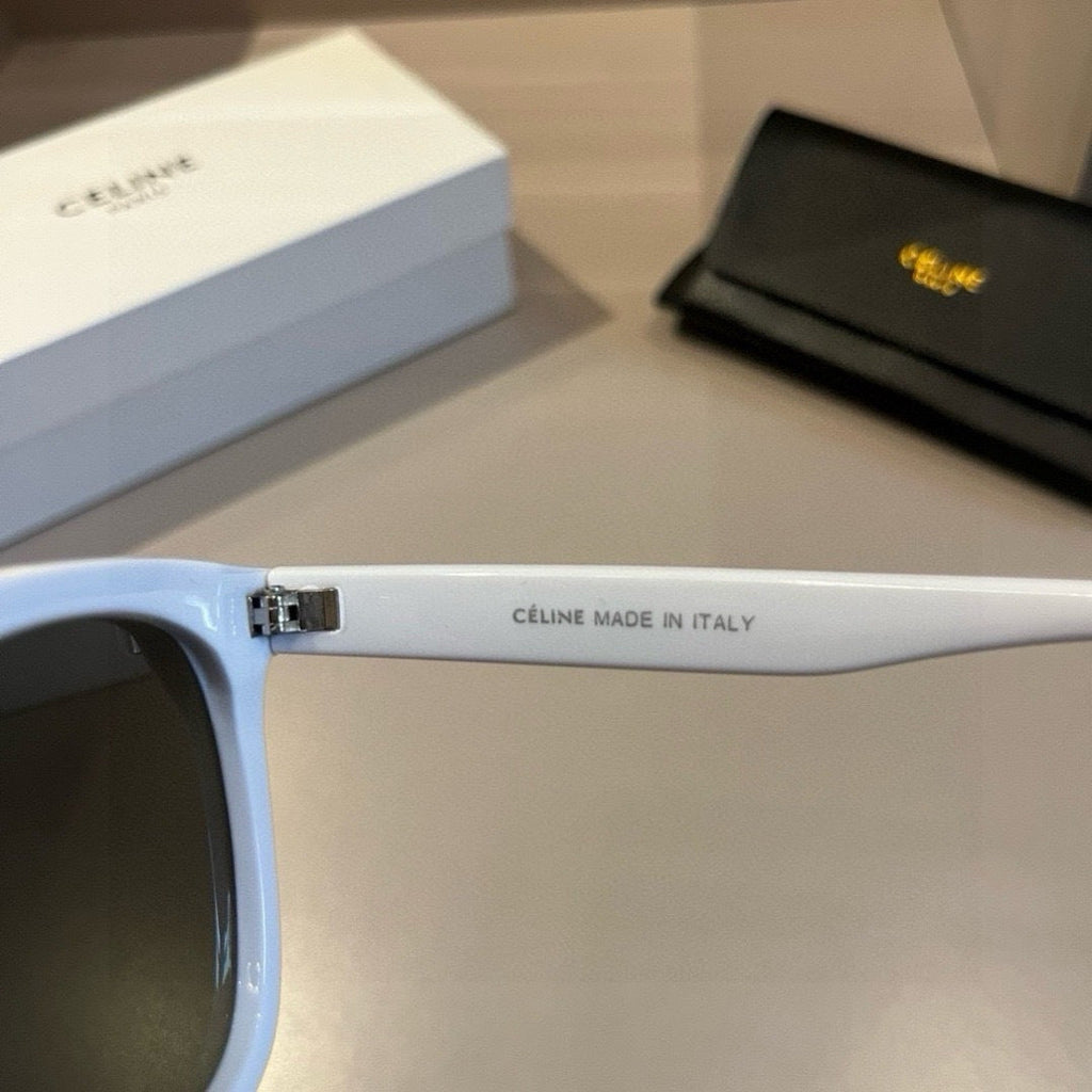 Celine Fashion Gold Lens Sunglasses for Men & Women - 431981 - detail image 7