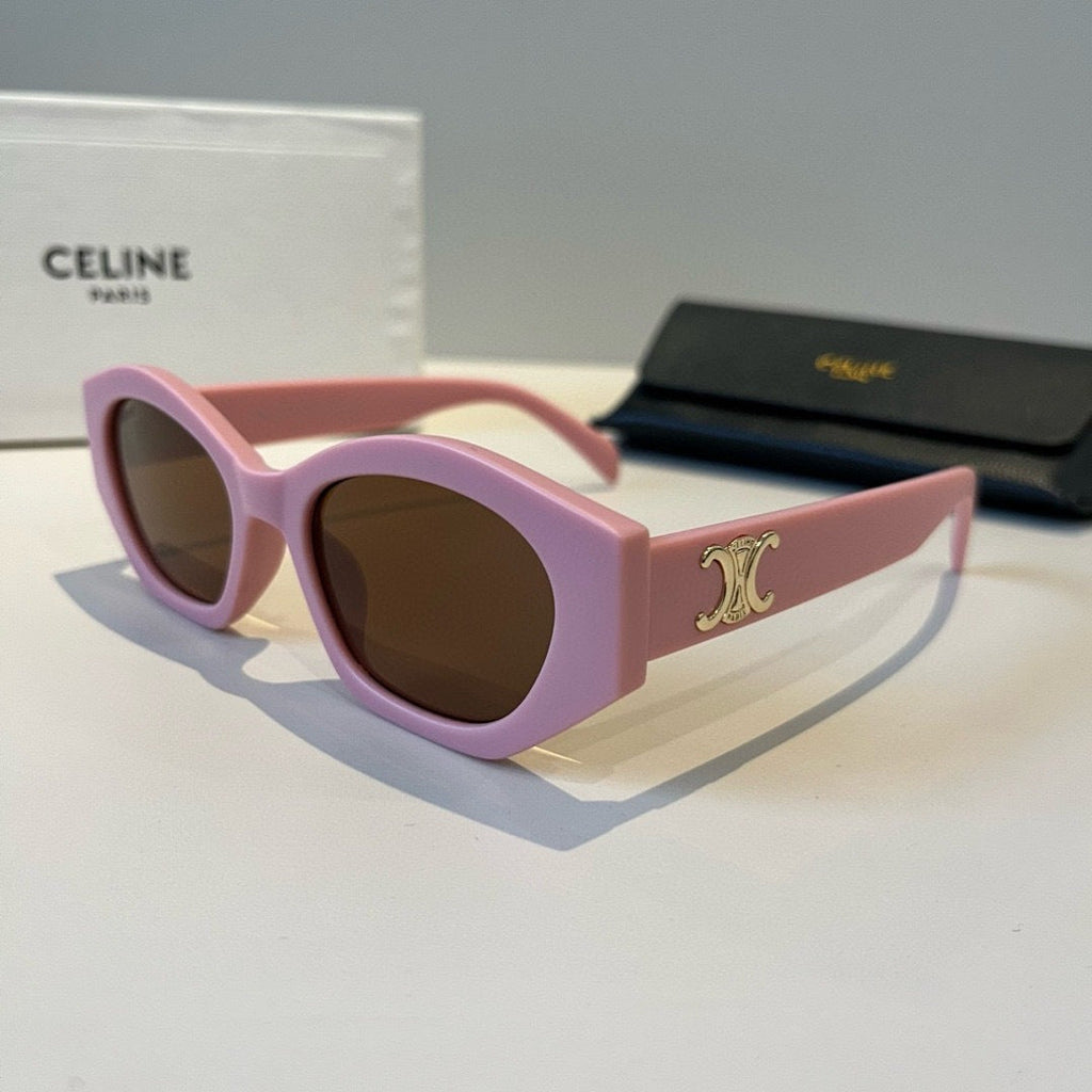 Celine Fashion Brown Lens Sunglasses for Men & Women - 431960 - detail image 3