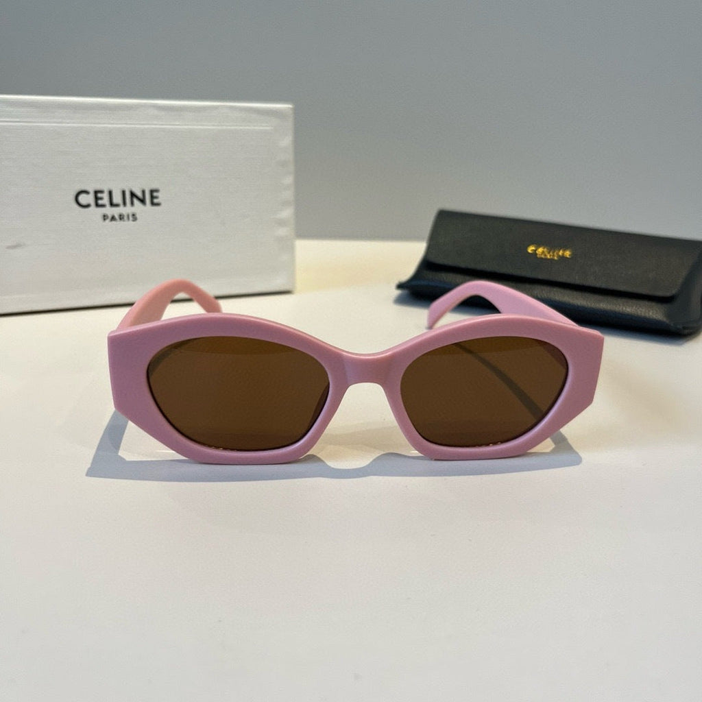 Celine Fashion Brown Lens Sunglasses for Men & Women - 431960 - detail image 2
