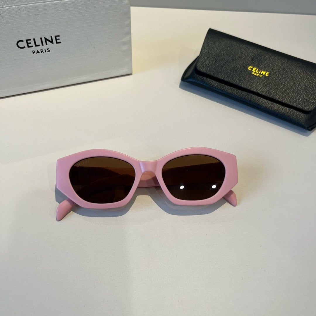 Celine Fashion Brown Lens Sunglasses for Men & Women - detail image 6
