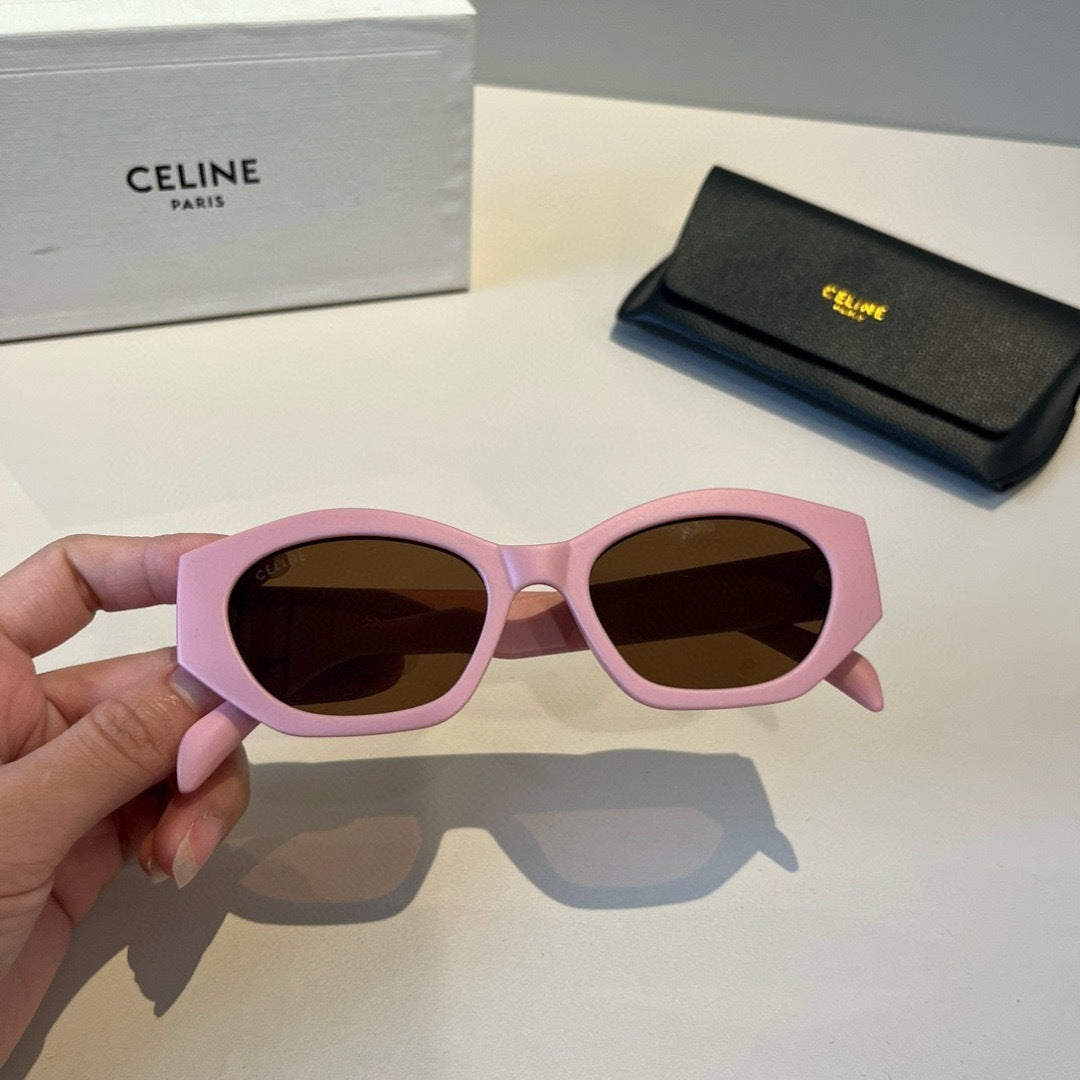 Celine Fashion Brown Lens Sunglasses for Men & Women - 431960 - detail image 5