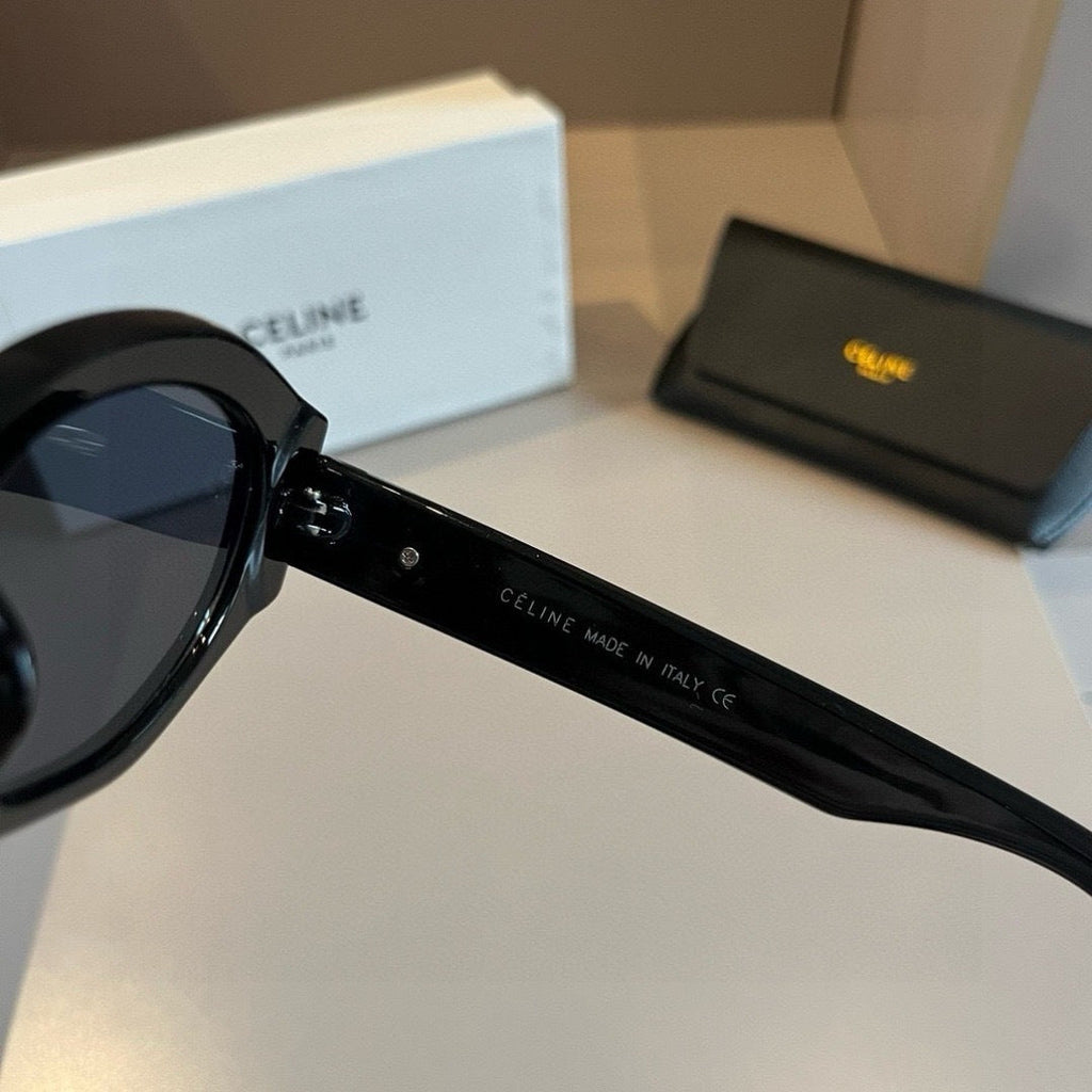 Celine Fashion Gold Lens Sunglasses for Men & Women - 431962 - detail image 5