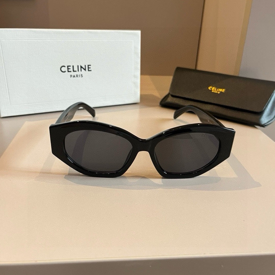 Celine Fashion Gold Lens Sunglasses for Men & Women - 431962 - detail image 2