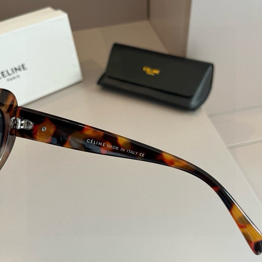 Celine Fashion Brown Lens Sunglasses for Men & Women - 449298 - detail image 6