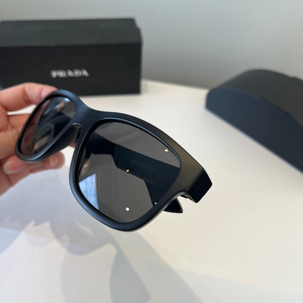 Prada Fashion Black Lens Sunglasses for Men & Women - 465614 - detail image 9