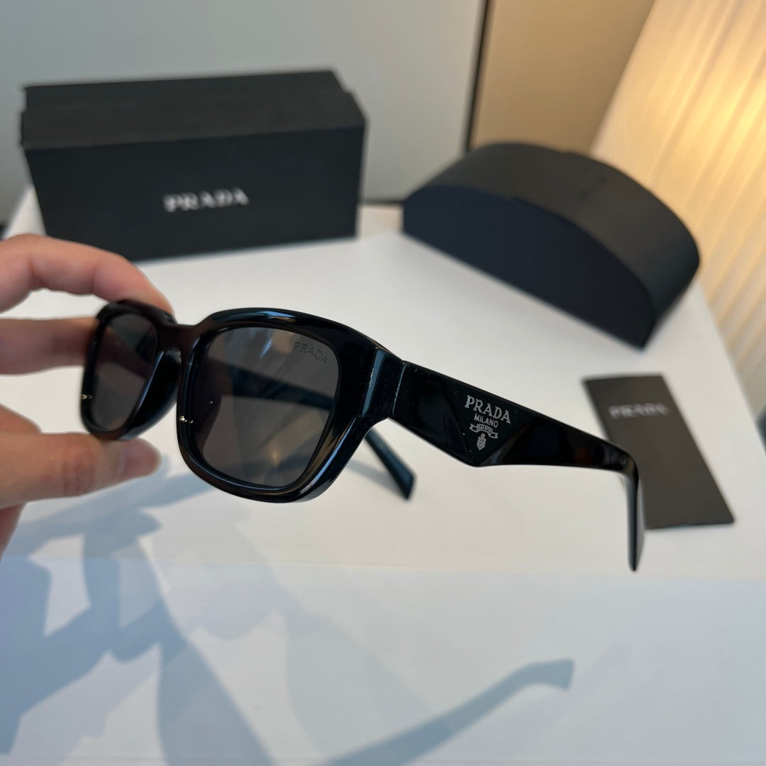 Prada Fashion Silver Lens Sunglasses for Men & Women - 398902 - detail image 4