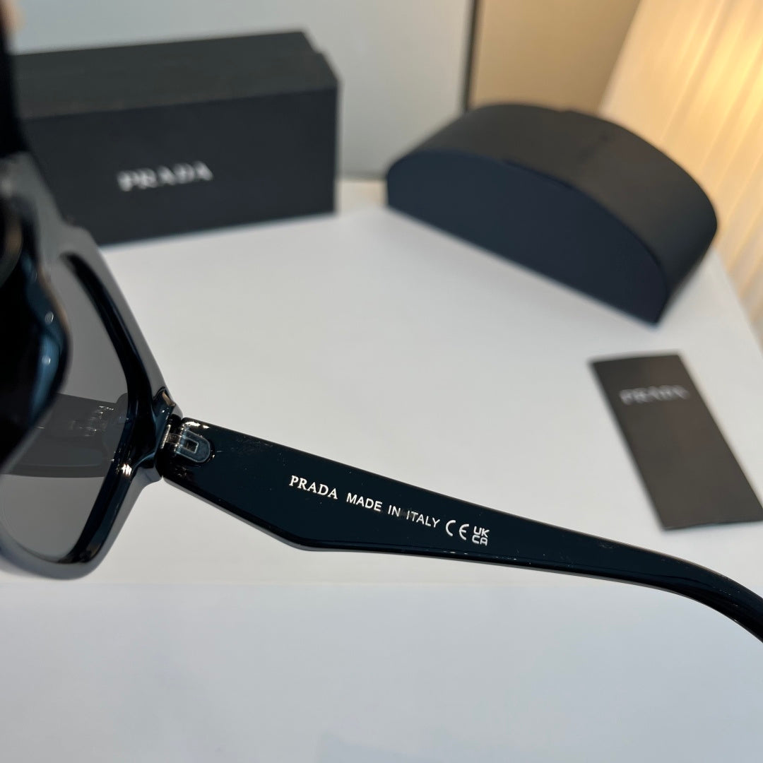 Prada Fashion Silver Lens Sunglasses for Men & Women - 398902 - detail image 9