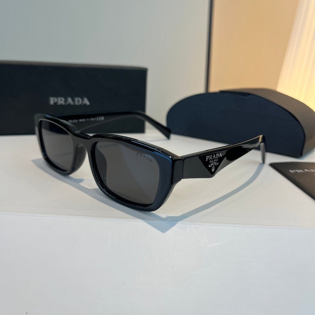 Prada Fashion Silver Lens Sunglasses for Men & Women - 465693 - detail image 3