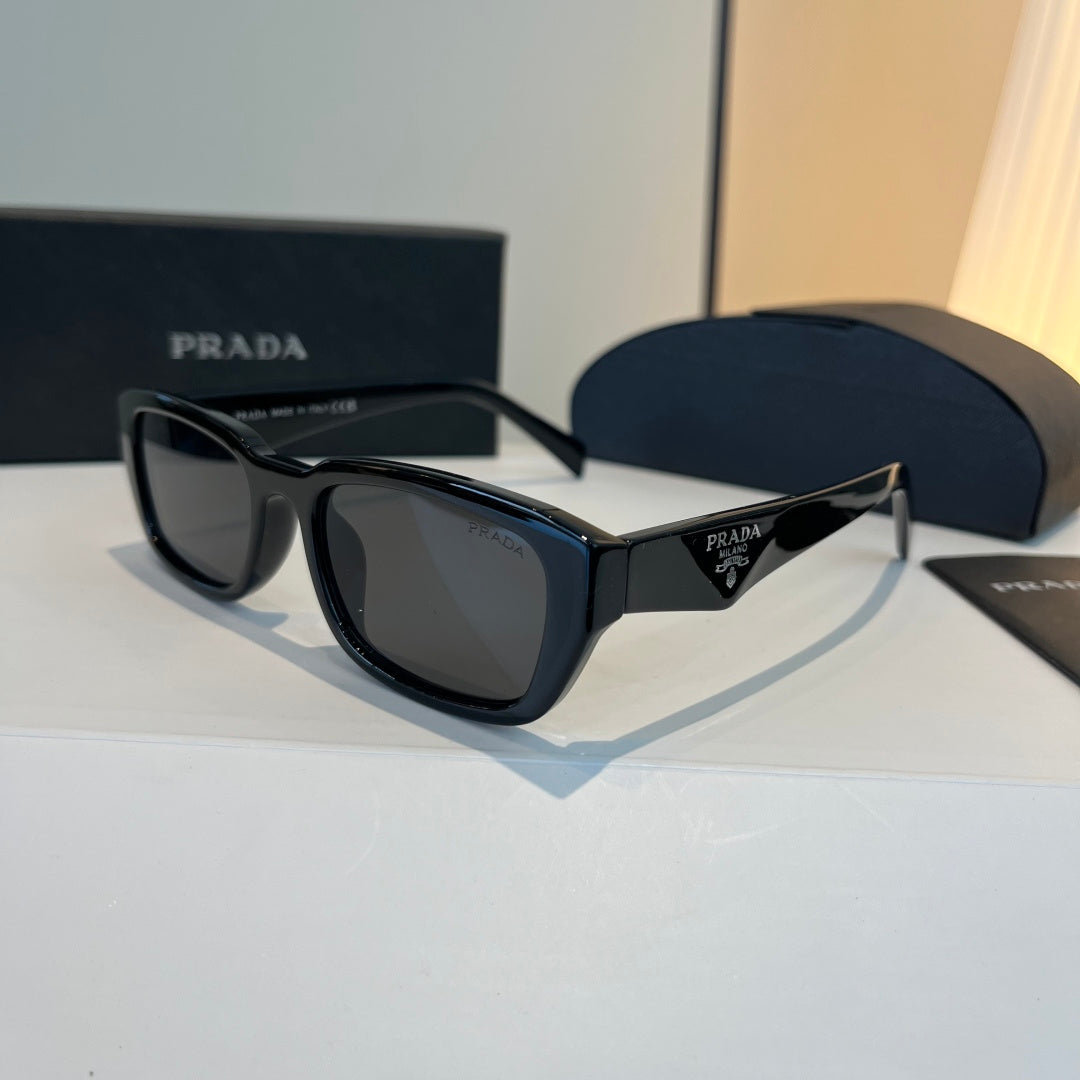 Prada Fashion Silver Lens Sunglasses for Men & Women - 449335 - detail image 3