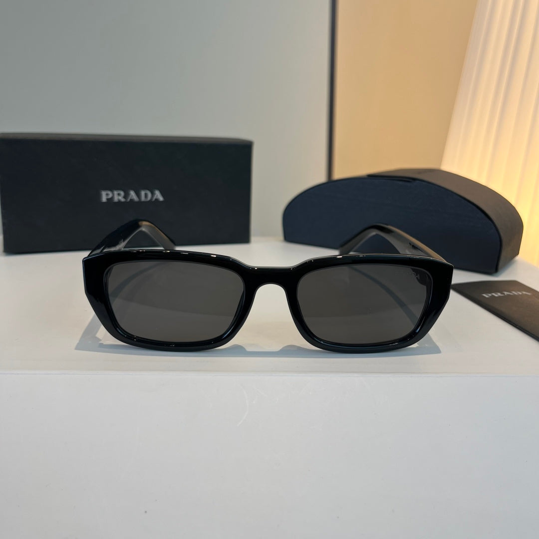 Prada Fashion Silver Lens Sunglasses for Men & Women - 398902 - detail image 2