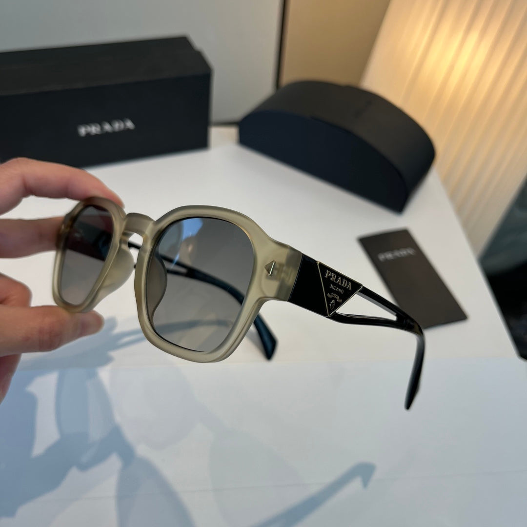 Prada Fashion Silver Lens Sunglasses for Men & Women - 449336 - detail image 4
