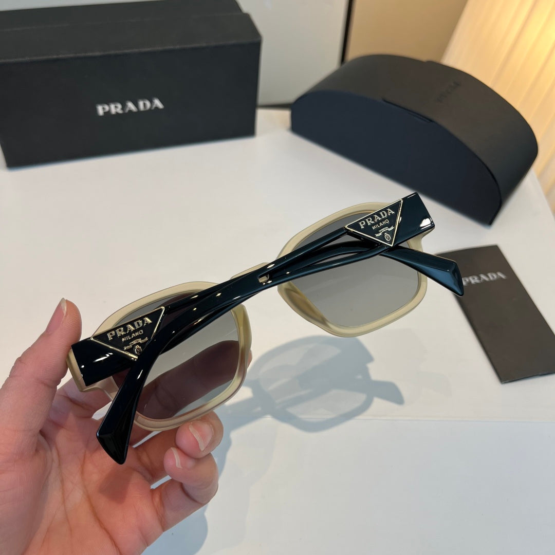 Prada Fashion Silver Lens Sunglasses for Men & Women - 465694 - detail image 8