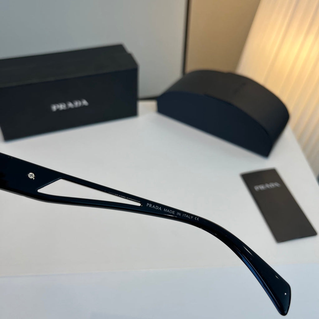 Prada Fashion Silver Lens Sunglasses for Men & Women - 449337 - detail image 9